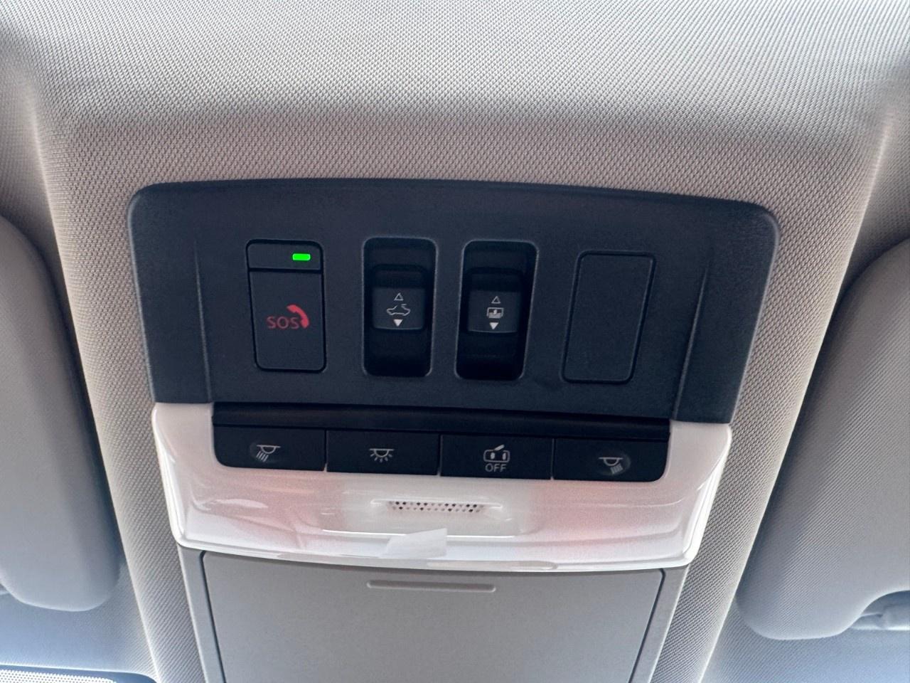 2026 Nissan Rogue AWD SV Moonroof Photo