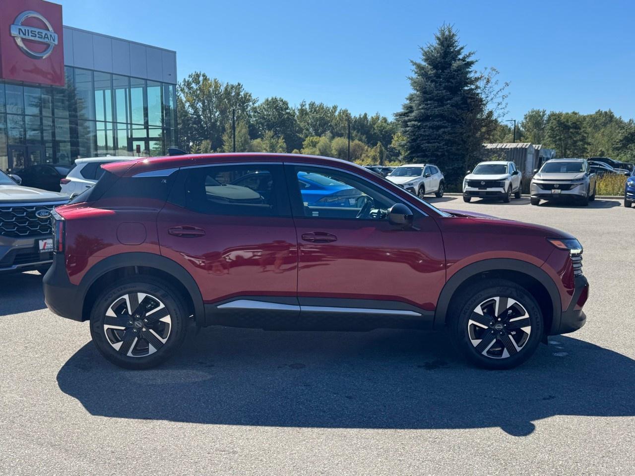 2027 Nissan Kicks SV AWD Photo