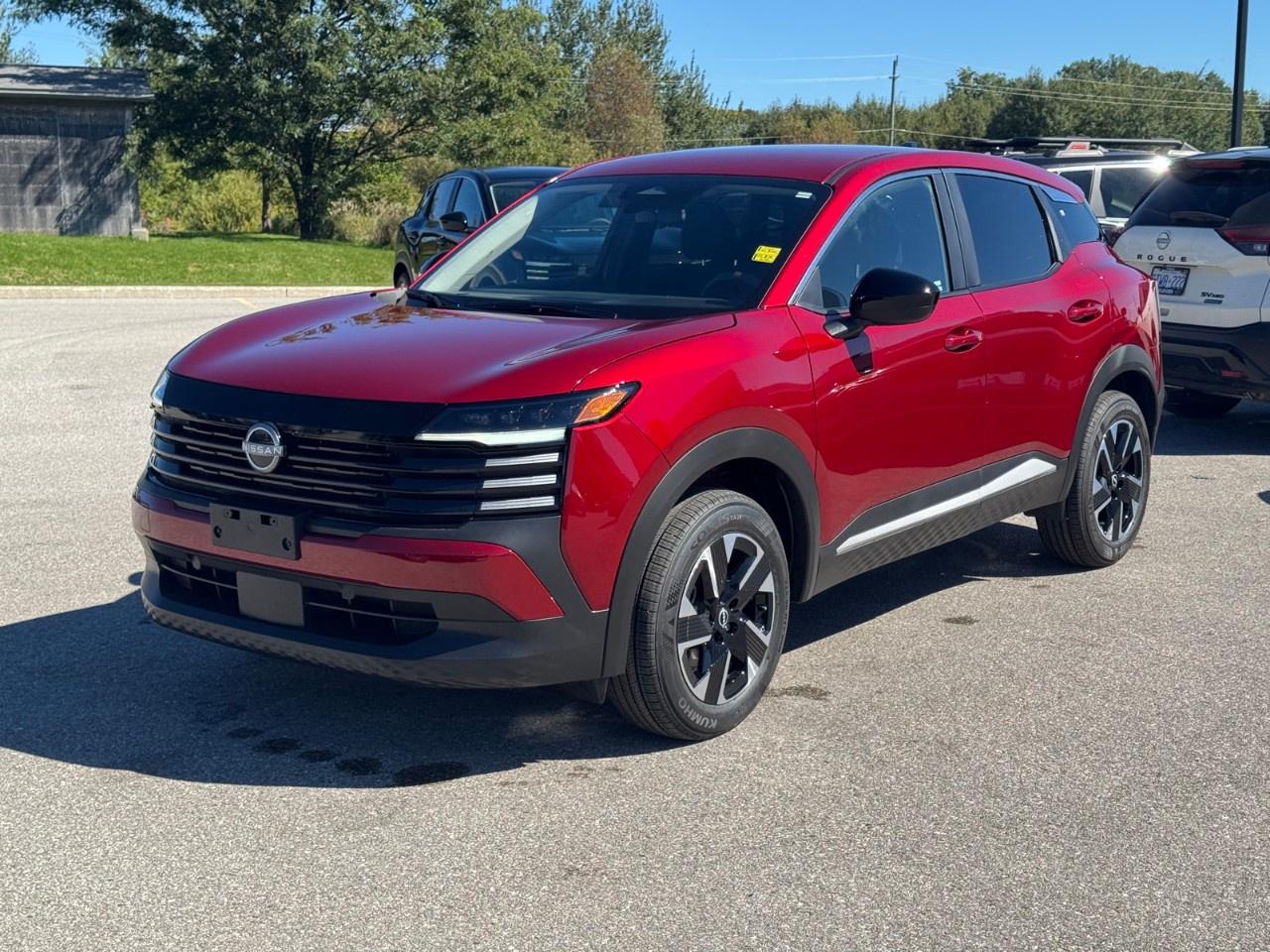 2027 Nissan Kicks SV AWD Photo