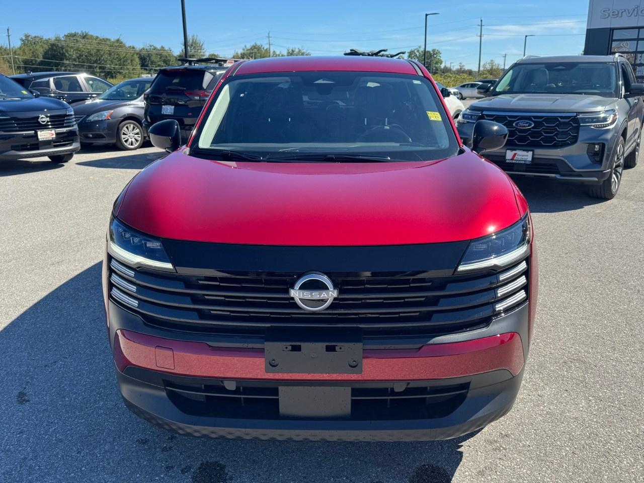 2027 Nissan Kicks SV AWD Photo