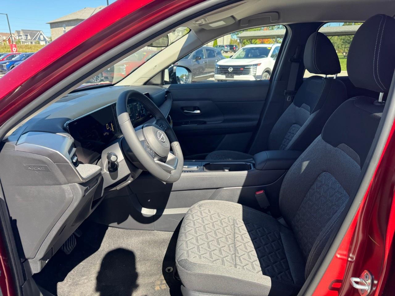2027 Nissan Kicks SV AWD Photo