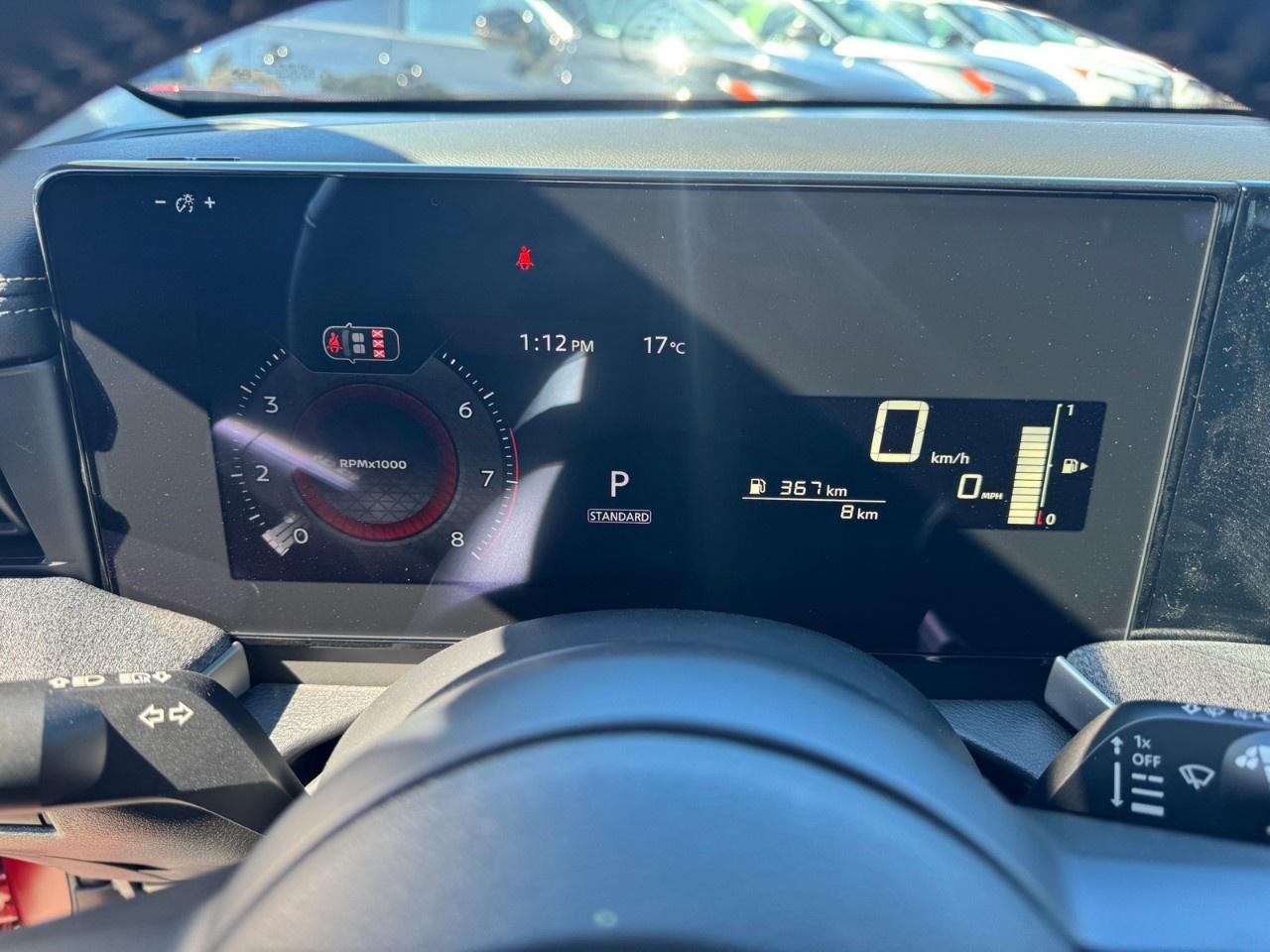 2027 Nissan Kicks SV AWD Photo