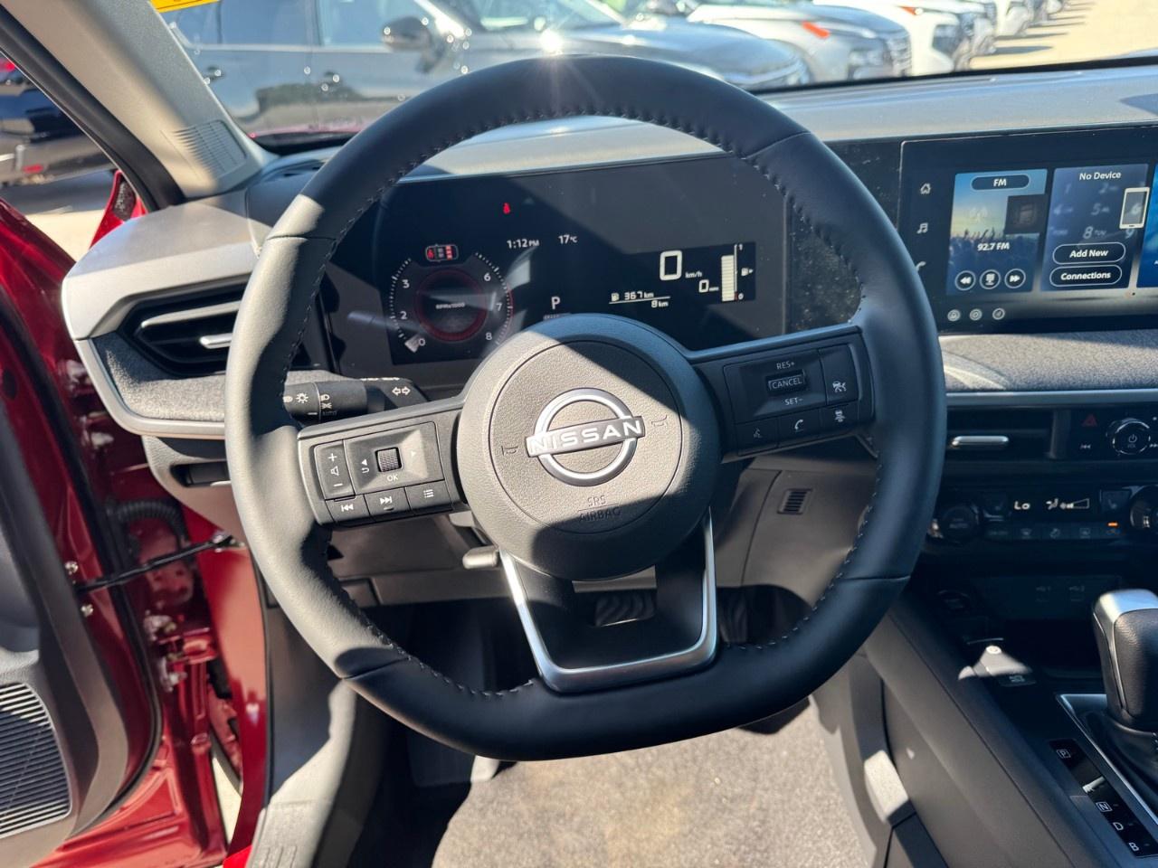 2027 Nissan Kicks SV AWD Photo