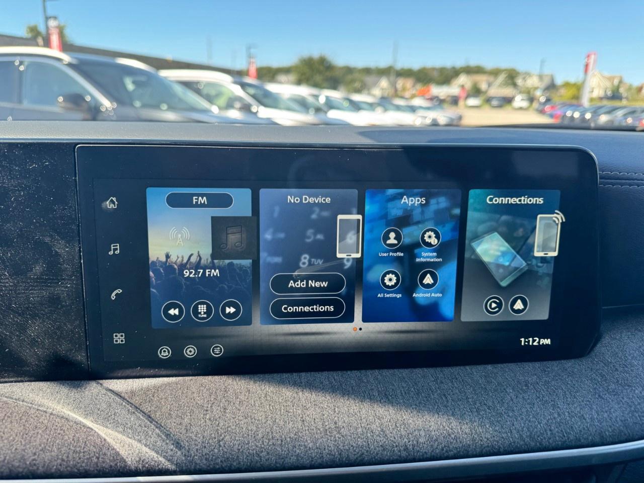 2027 Nissan Kicks SV AWD Photo