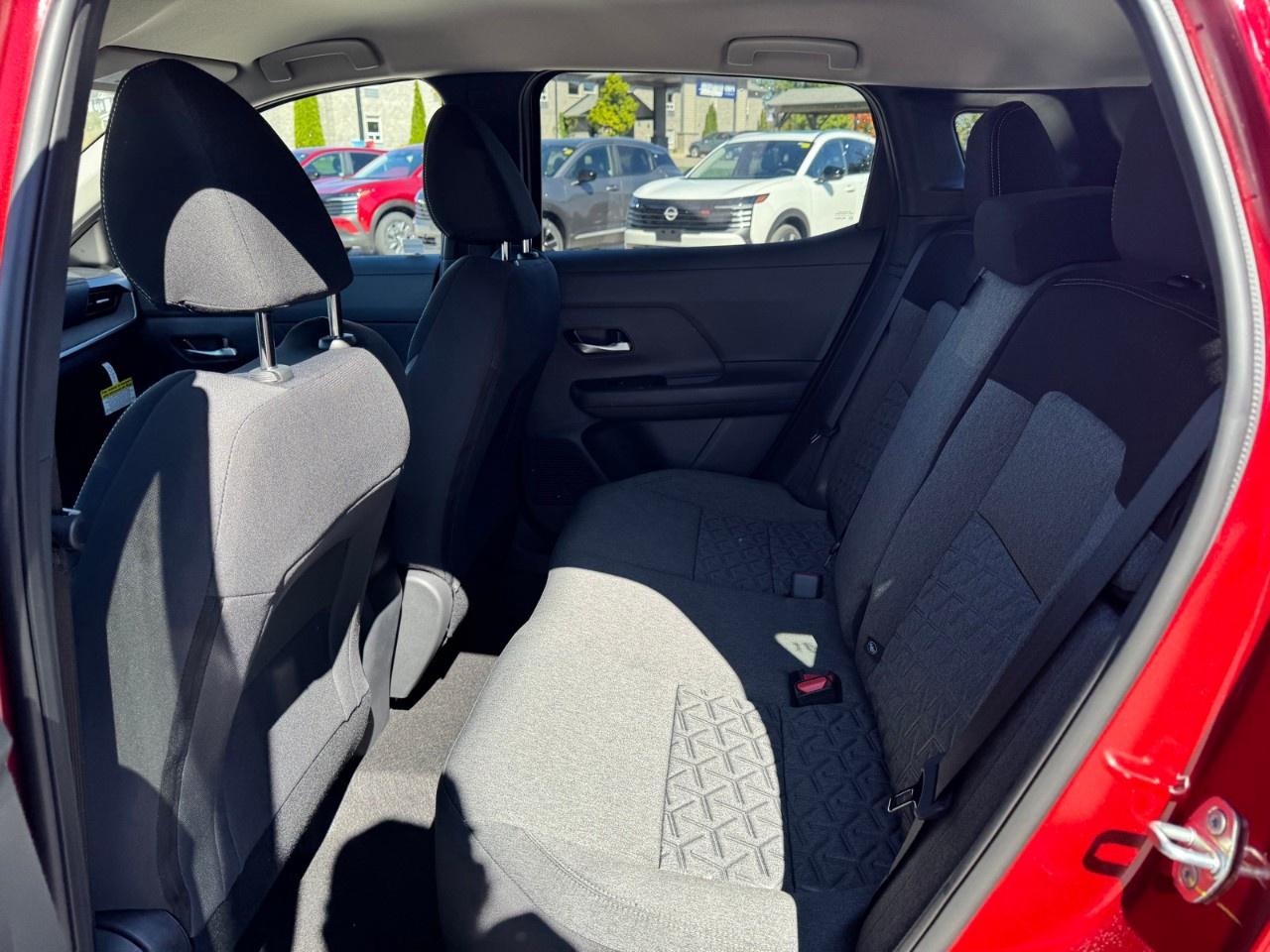 2027 Nissan Kicks SV AWD Photo
