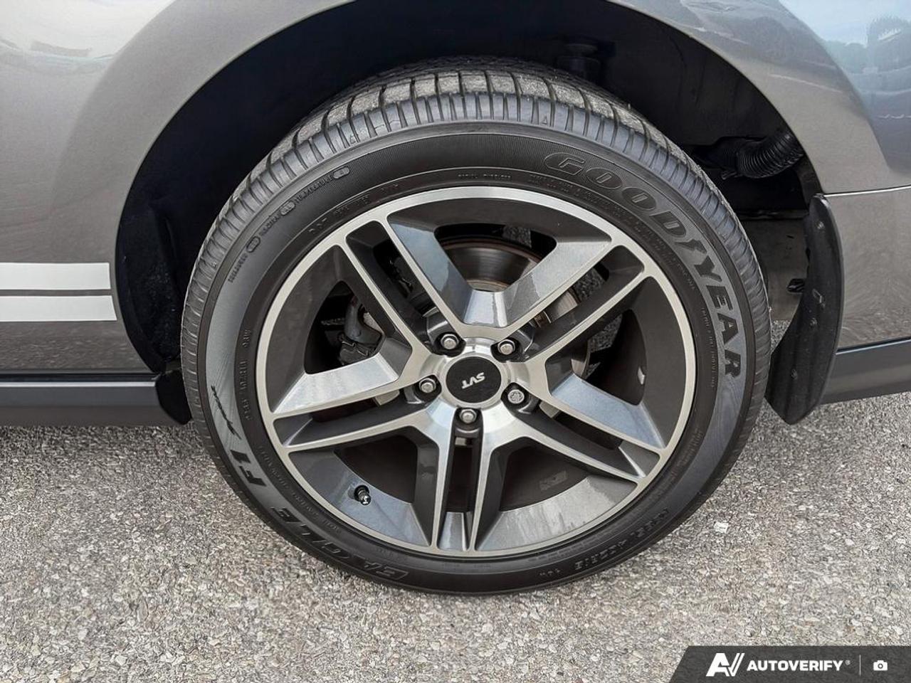 2010 Ford Mustang Shelby GT500 850A|NAV|NO ACCIDENTS|LOW KM|MANUAL Photo