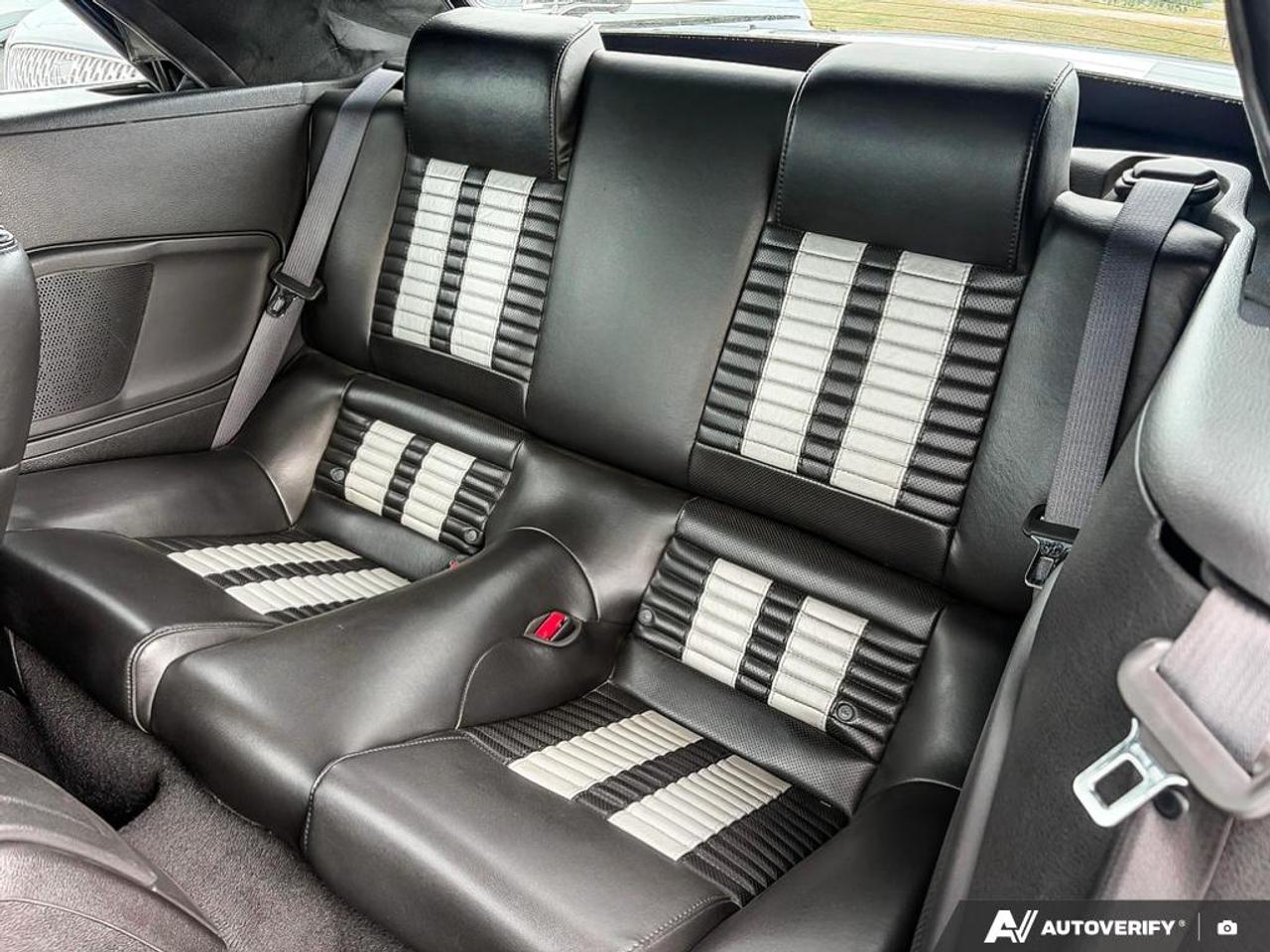 2010 Ford Mustang Shelby GT500 850A|NAV|NO ACCIDENTS|LOW KM|MANUAL Photo