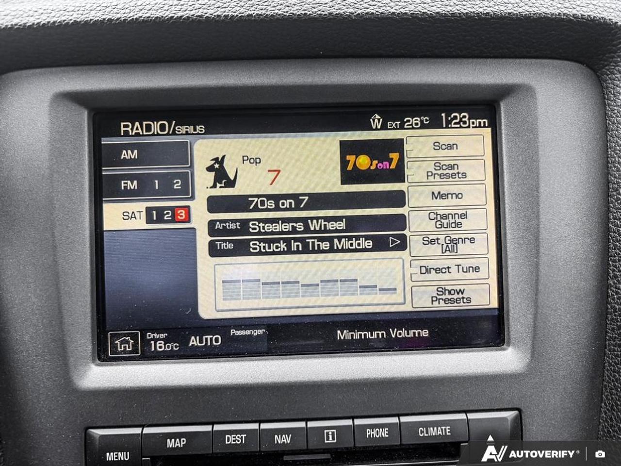 2010 Ford Mustang Shelby GT500 850A|NAV|NO ACCIDENTS|LOW KM|MANUAL Photo