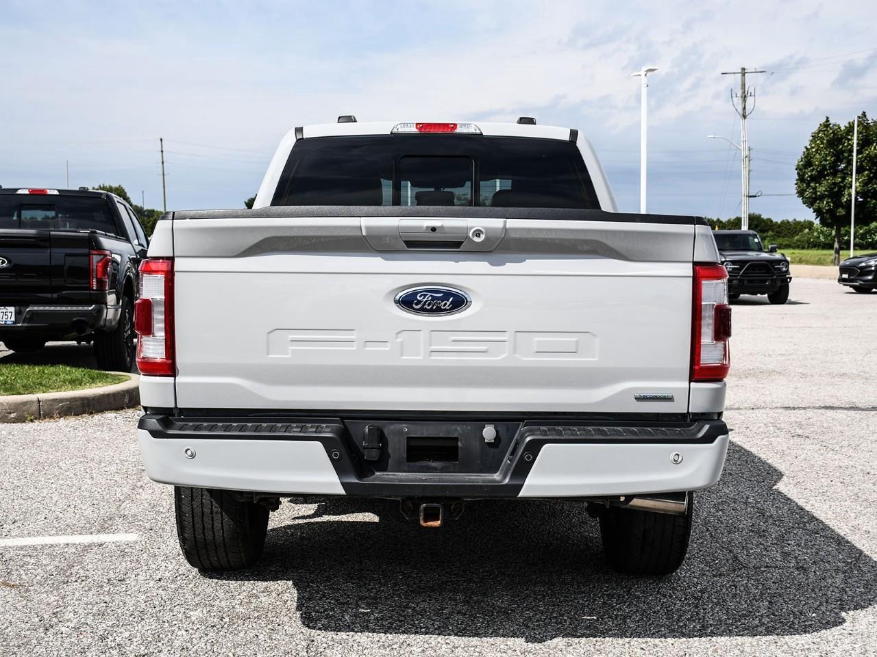 2023 Ford F-150 Lariat NAV | HTD & COOLED SEATS | MAX TRAILER TOW | ADAPTIVE CRUISE Photo