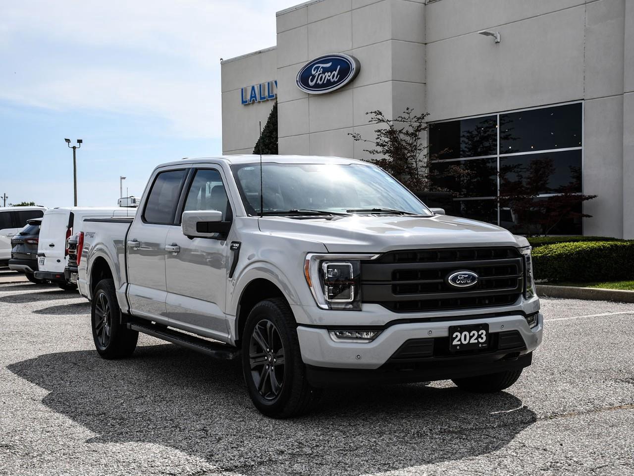 2023 Ford F-150 Lariat NAV | HTD & COOLED SEATS | MAX TRAILER TOW | ADAPTIVE CRUISE Photo