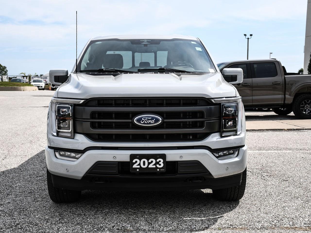2023 Ford F-150 Lariat NAV | HTD & COOLED SEATS | MAX TRAILER TOW | ADAPTIVE CRUISE Photo