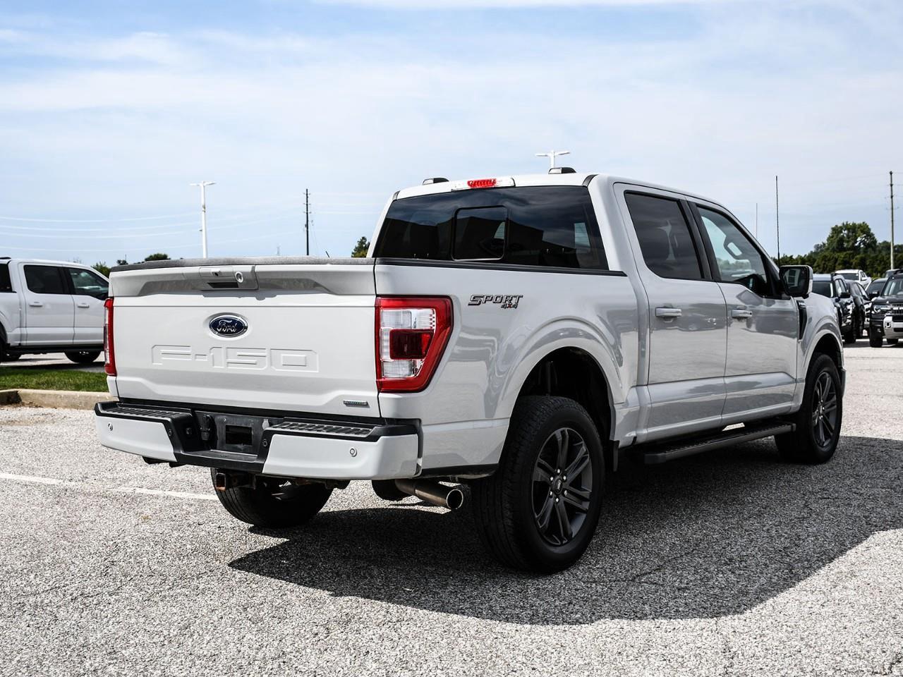 2023 Ford F-150 Lariat NAV | HTD & COOLED SEATS | MAX TRAILER TOW | ADAPTIVE CRUISE Photo