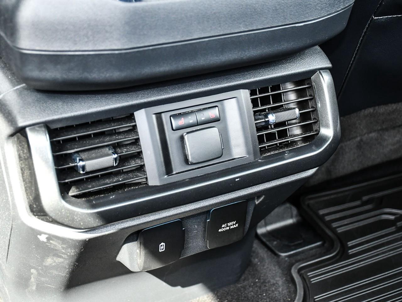 2023 Ford F-150 Lariat NAV | HTD & COOLED SEATS | MAX TRAILER TOW | ADAPTIVE CRUISE Photo