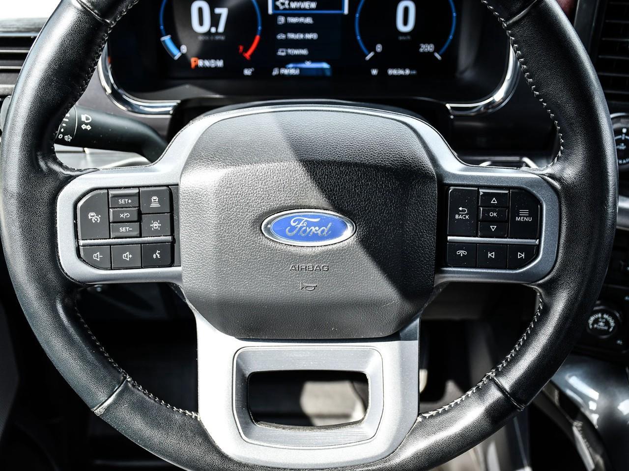 2023 Ford F-150 Lariat NAV | HTD & COOLED SEATS | MAX TRAILER TOW | ADAPTIVE CRUISE Photo