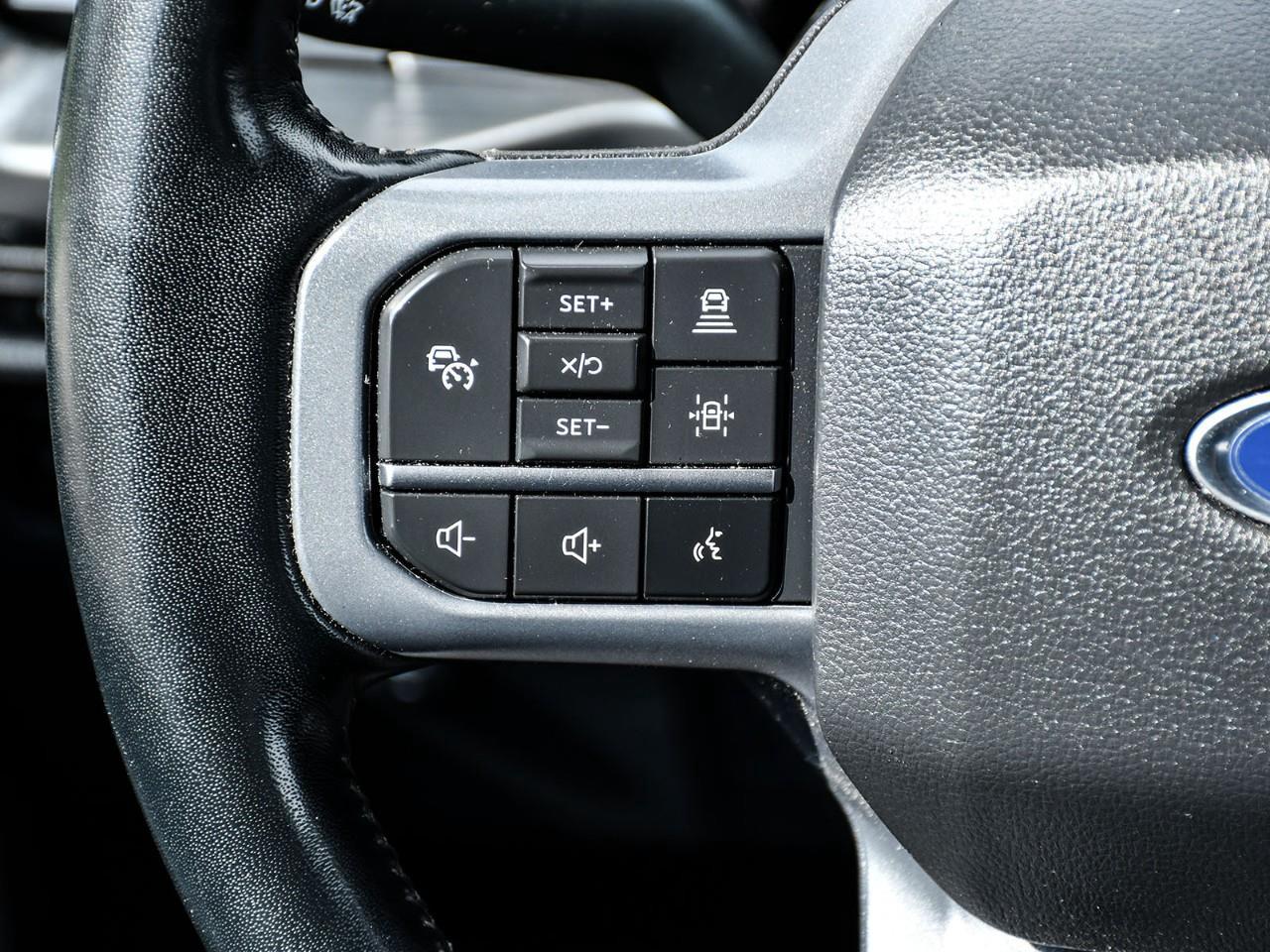 2023 Ford F-150 Lariat NAV | HTD & COOLED SEATS | MAX TRAILER TOW | ADAPTIVE CRUISE Photo