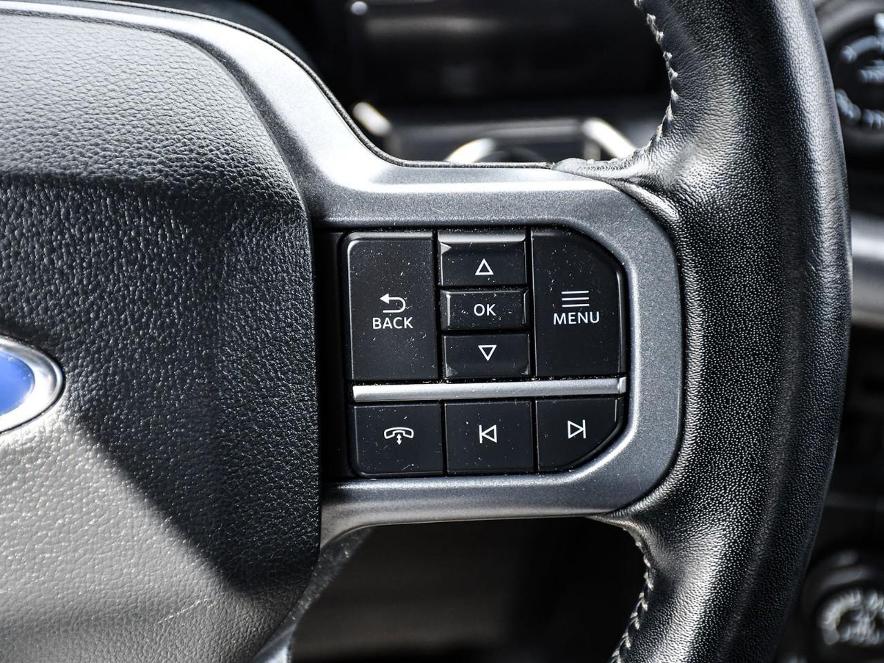 2023 Ford F-150 Lariat NAV | HTD & COOLED SEATS | MAX TRAILER TOW | ADAPTIVE CRUISE Photo