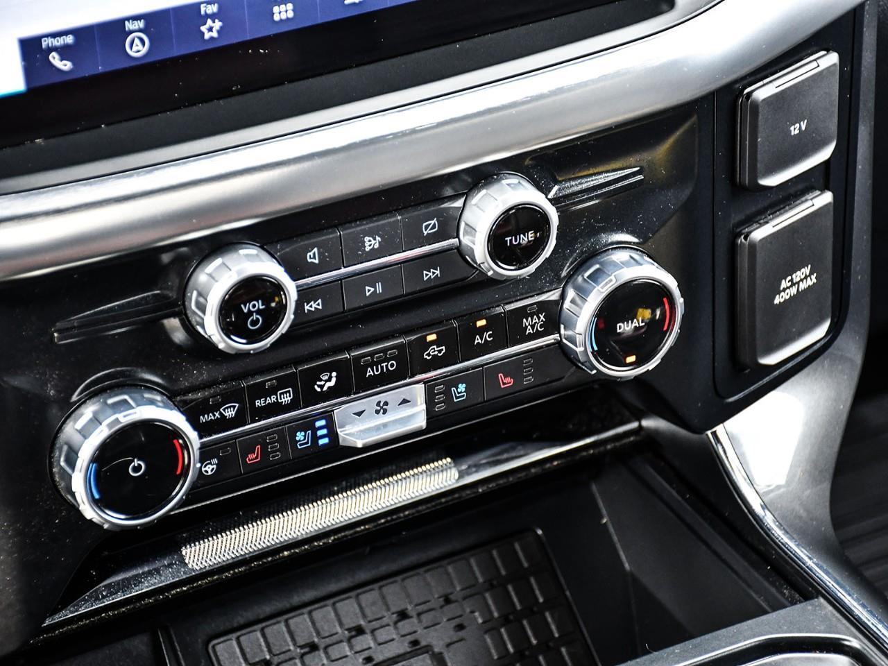 2023 Ford F-150 Lariat NAV | HTD & COOLED SEATS | MAX TRAILER TOW | ADAPTIVE CRUISE Photo