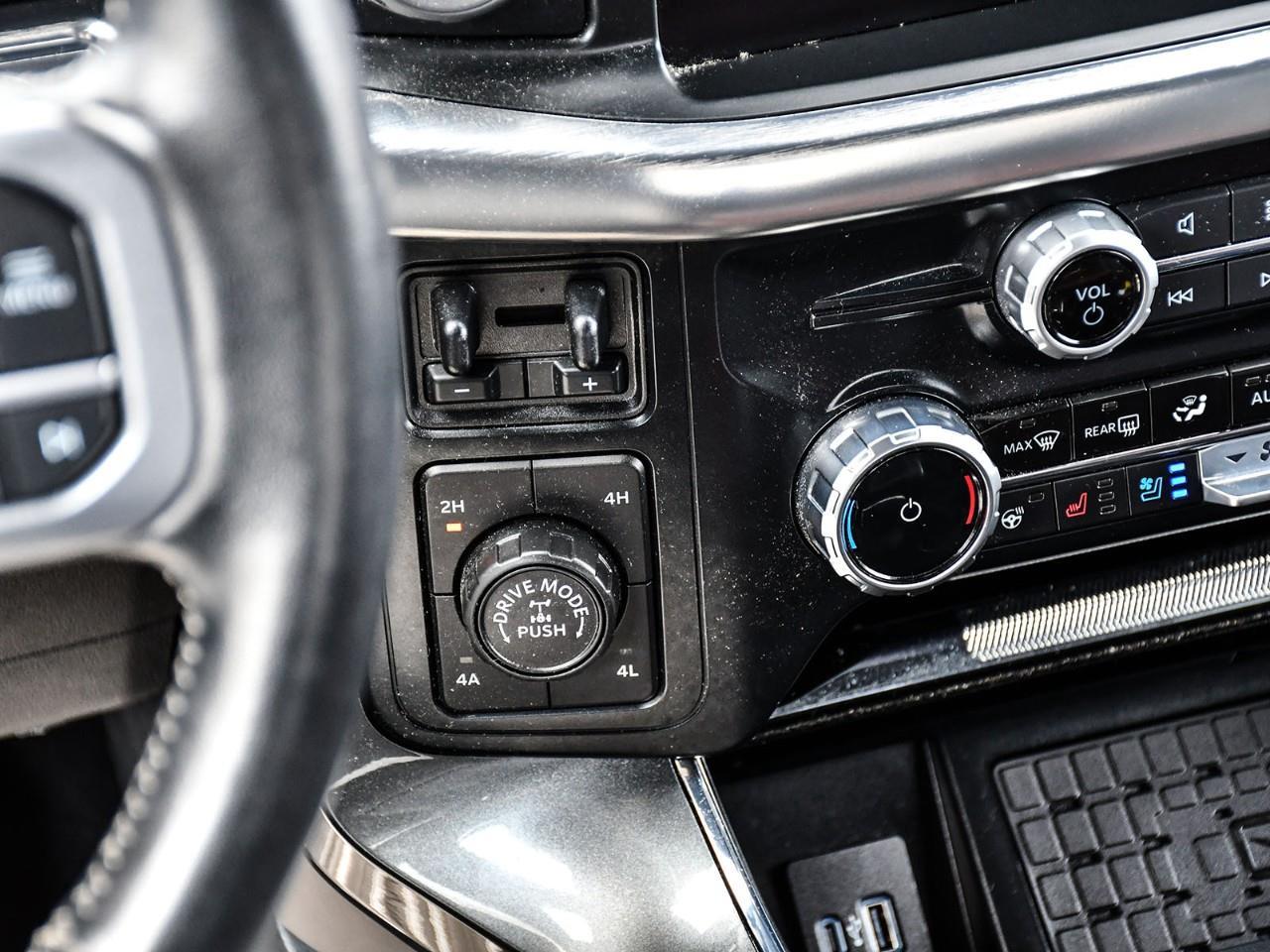 2023 Ford F-150 Lariat NAV | HTD & COOLED SEATS | MAX TRAILER TOW | ADAPTIVE CRUISE Photo