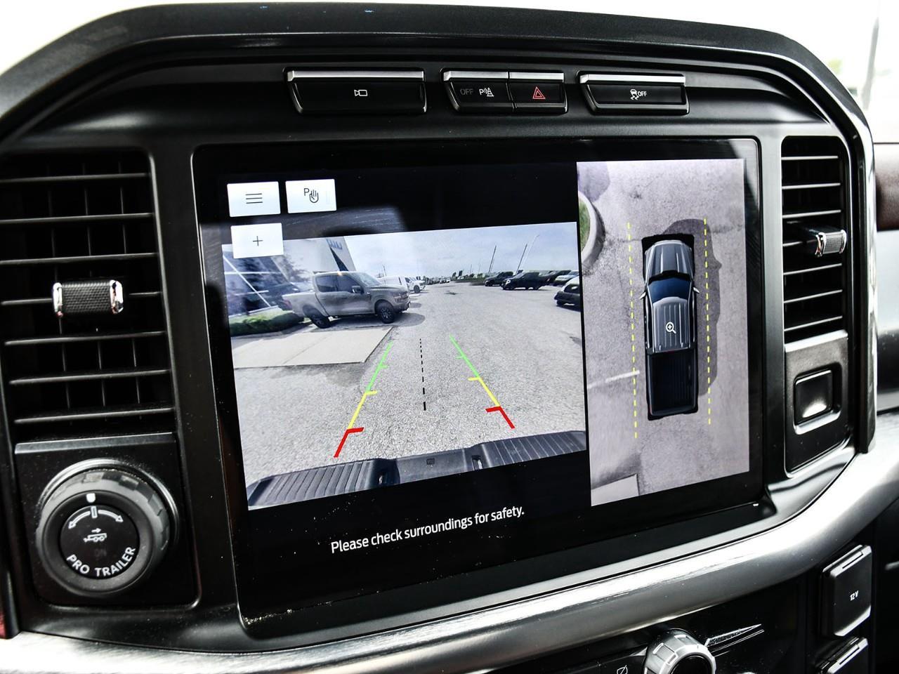 2023 Ford F-150 Lariat NAV | HTD & COOLED SEATS | MAX TRAILER TOW | ADAPTIVE CRUISE Photo