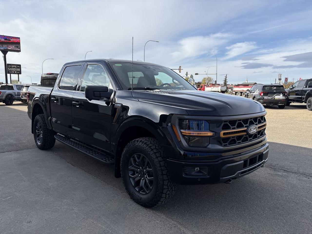 2026 Ford F-150 TREMOR 5.5' Box 401A Photo0