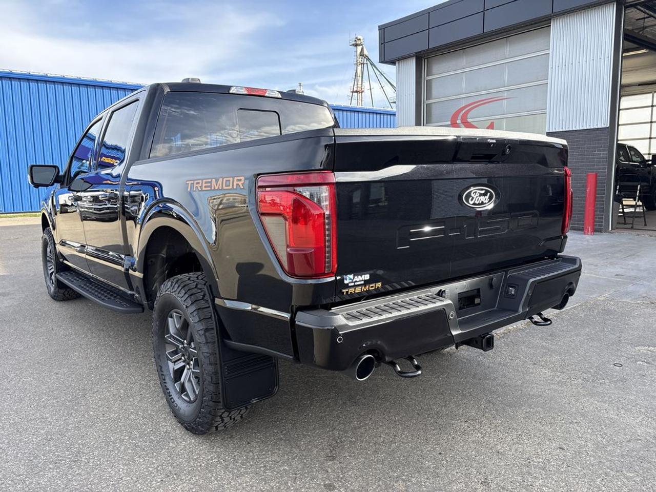 2026 Ford F-150 TREMOR 5.5' Box 401A Photo4