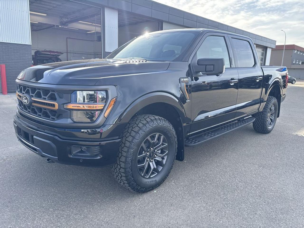 2026 Ford F-150 TREMOR 5.5' Box 401A Photo1
