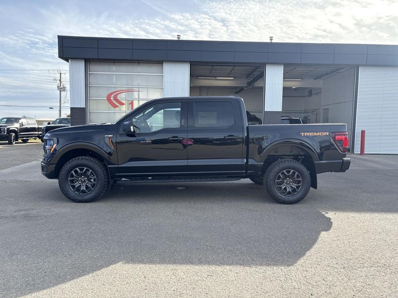 2026 Ford F-150 TREMOR 5.5' Box 401A Photo3