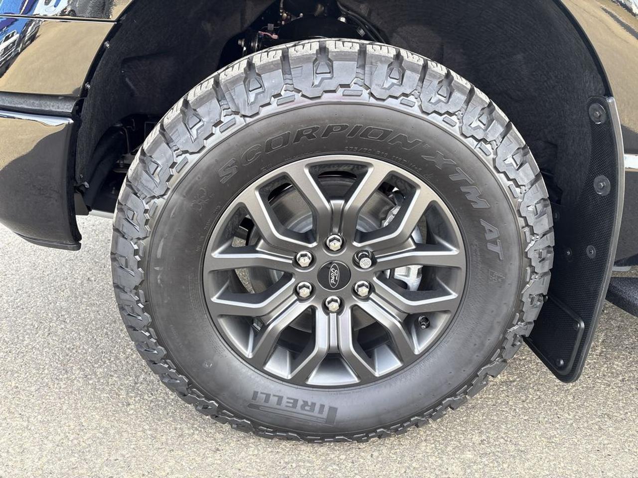2026 Ford F-150 TREMOR 5.5' Box 401A Photo2