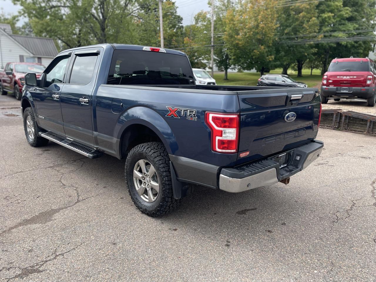2019 Ford F-150 XLT Photo4