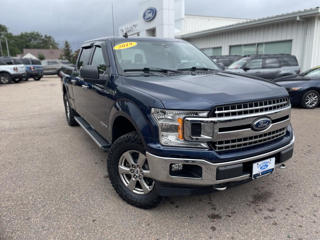 2019 Ford F-150 XLT Photo0