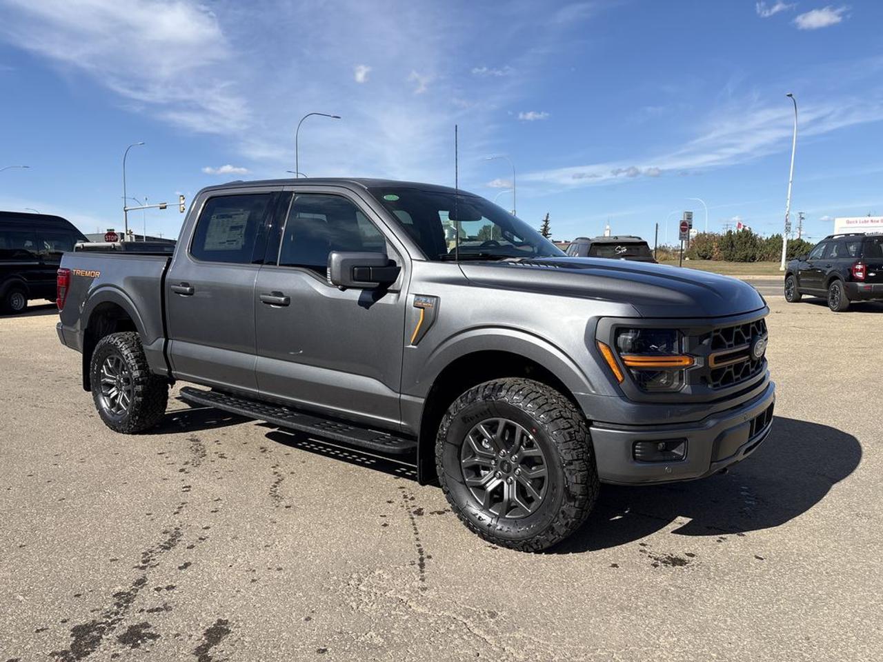 2026 Ford F-150 TREMOR 5.5' Box Photo0