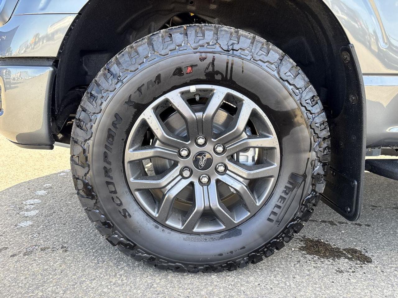 2026 Ford F-150 TREMOR 5.5' Box Photo2