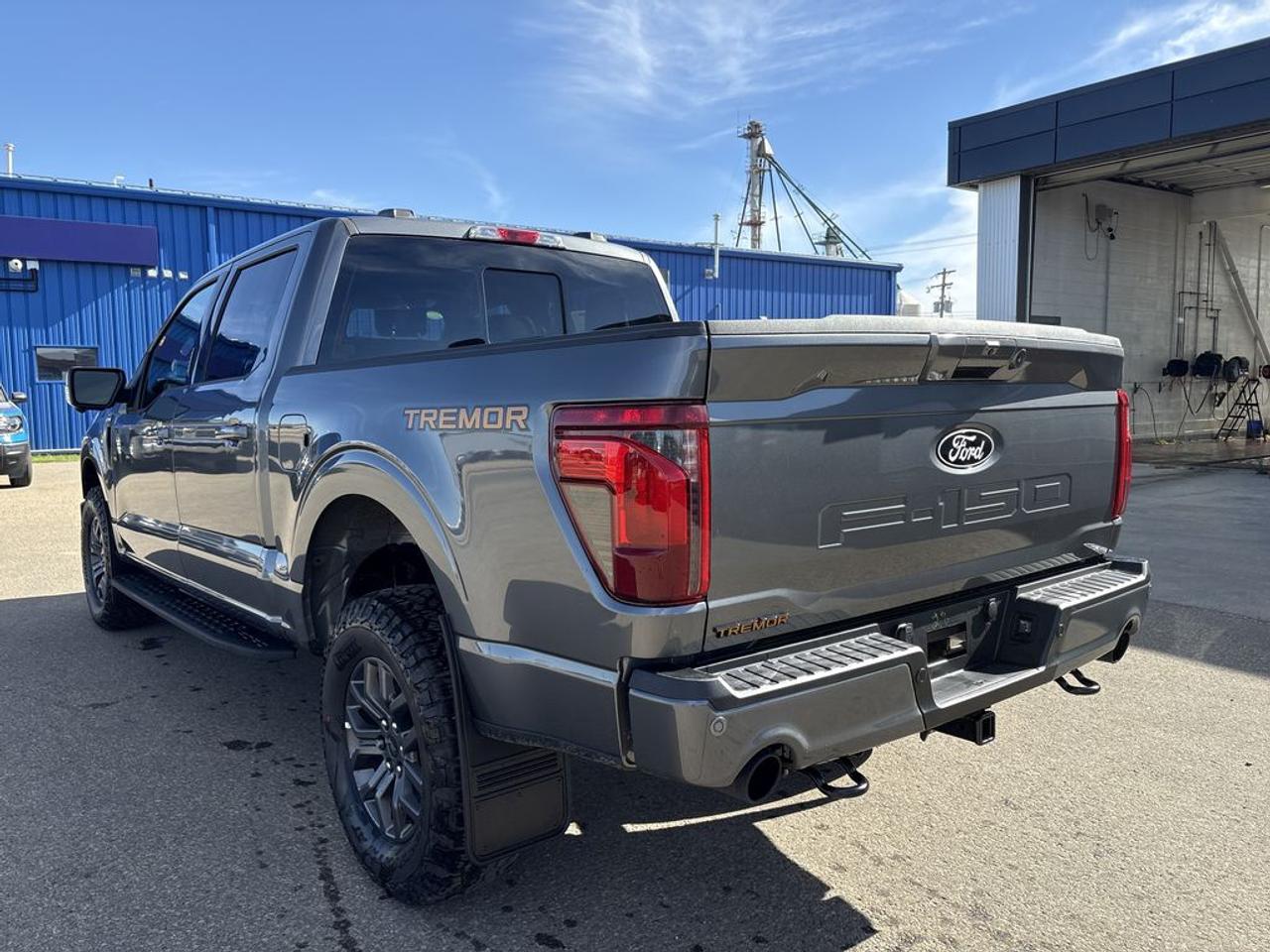 2026 Ford F-150 TREMOR 5.5' Box Photo4