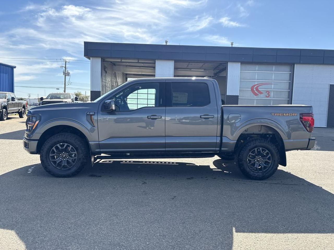 2026 Ford F-150 TREMOR 5.5' Box Photo3