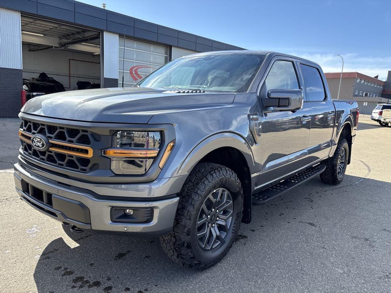 2026 Ford F-150 TREMOR 5.5' Box Photo1