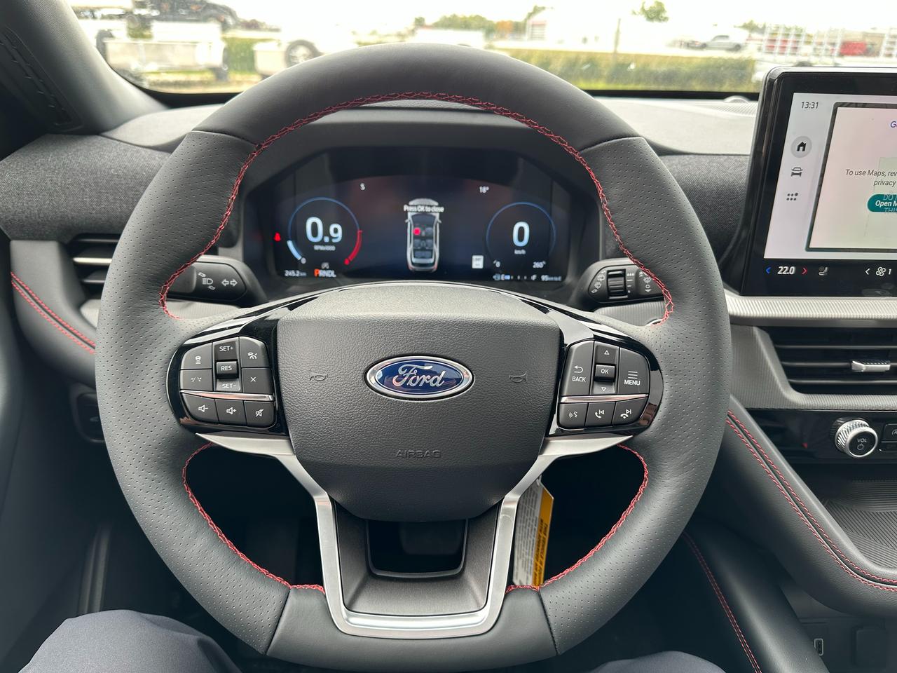 2026 Ford Explorer ST-LINE 4WD 300A Photo