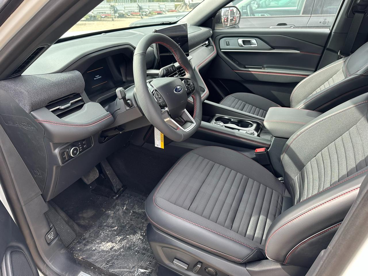 2026 Ford Explorer ST-LINE 4WD 300A Photo