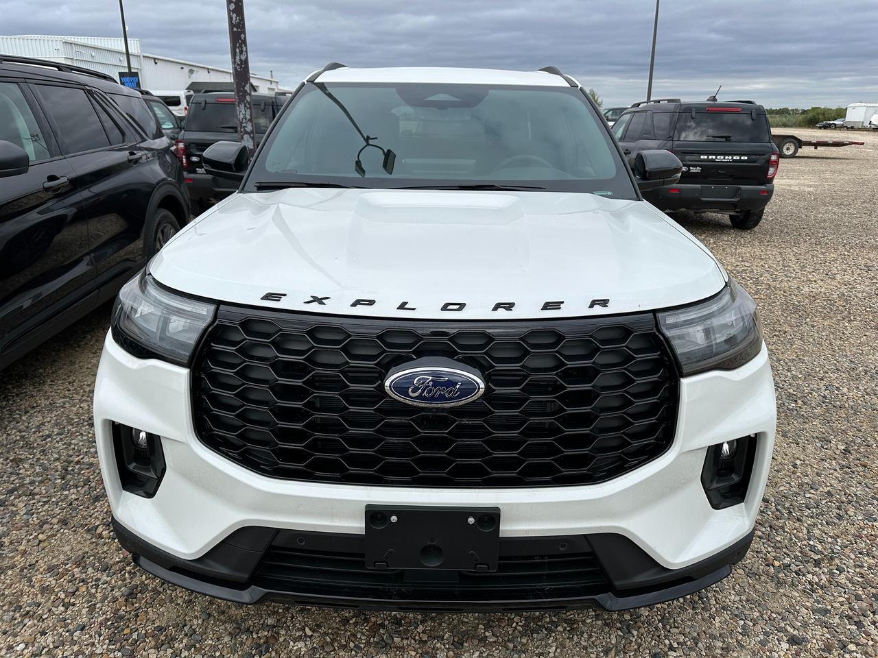 2026 Ford Explorer ST-LINE 4WD 300A Photo