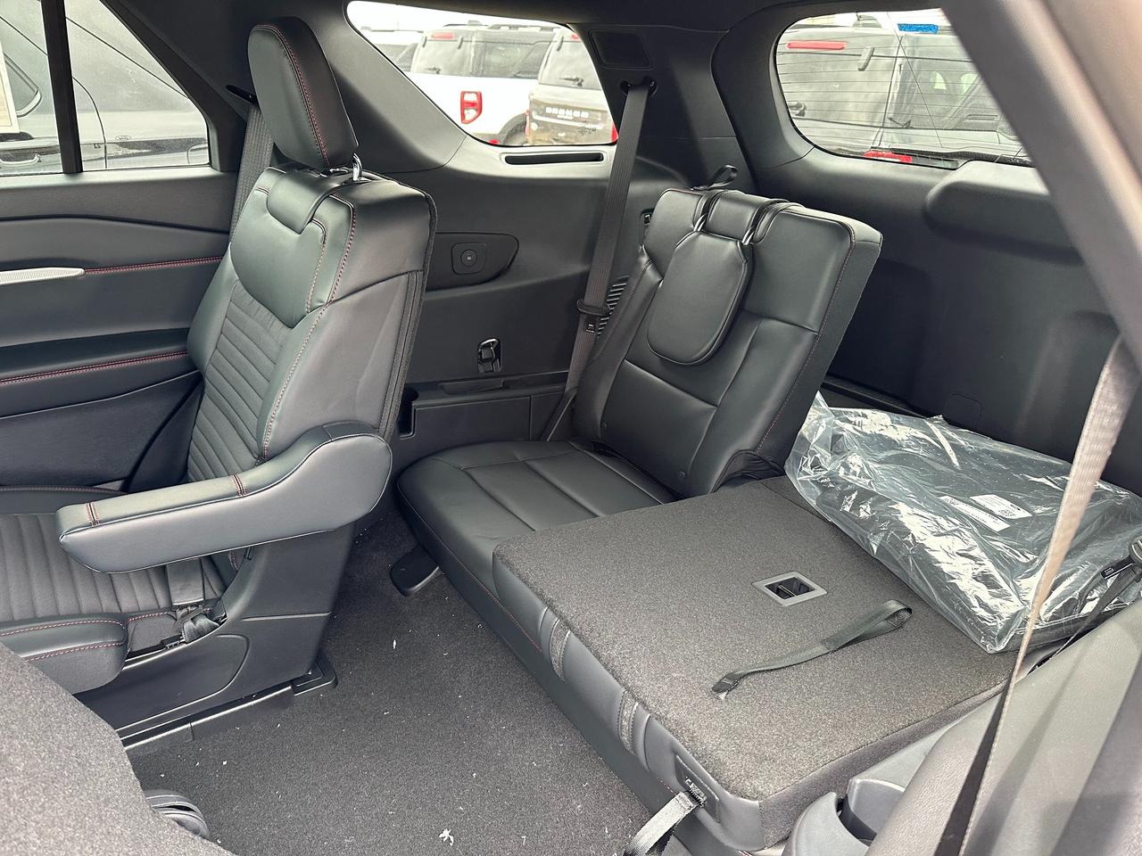 2026 Ford Explorer ST-LINE 4WD 300A Photo