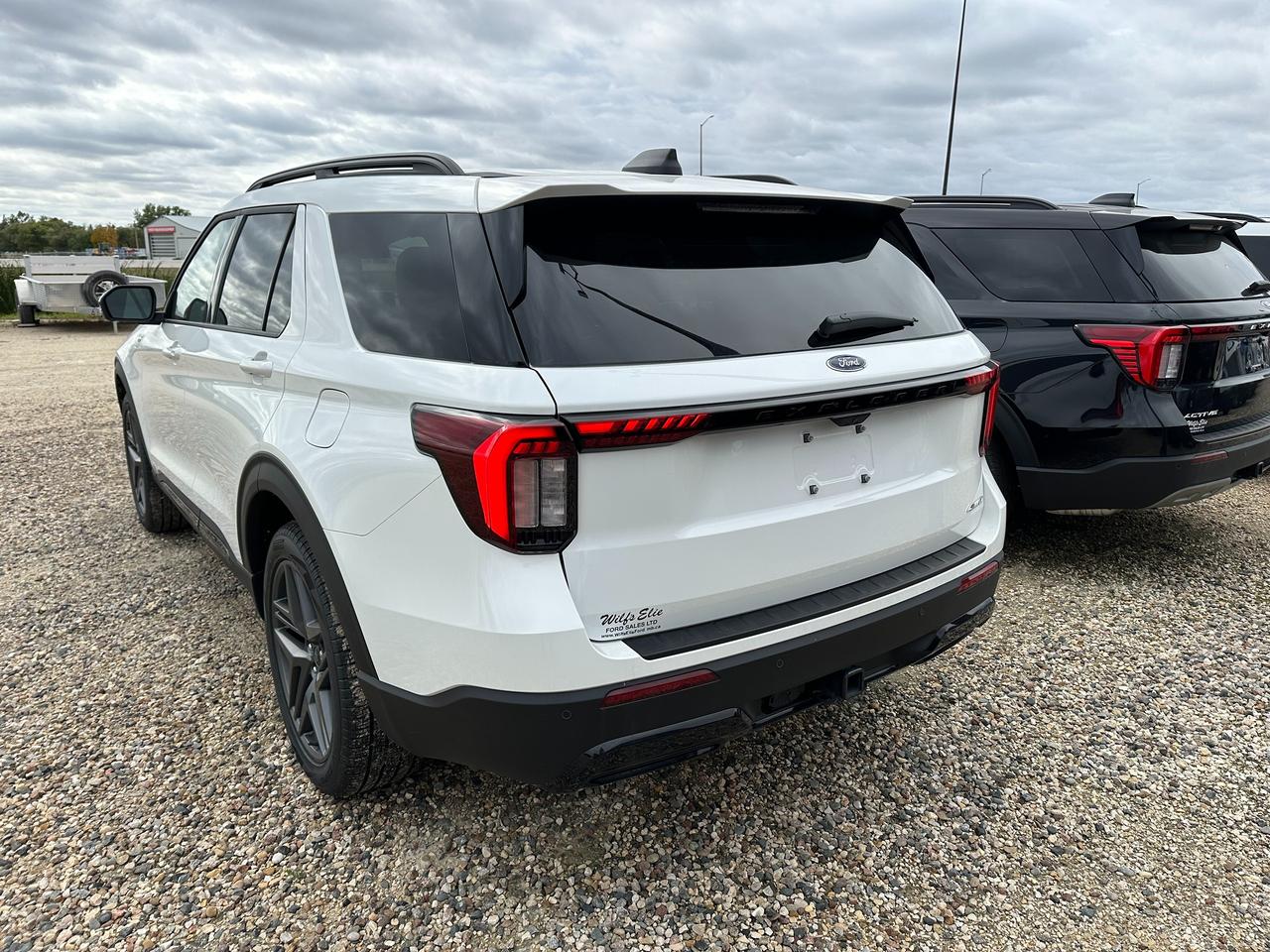 2026 Ford Explorer ST-LINE 4WD 300A Photo