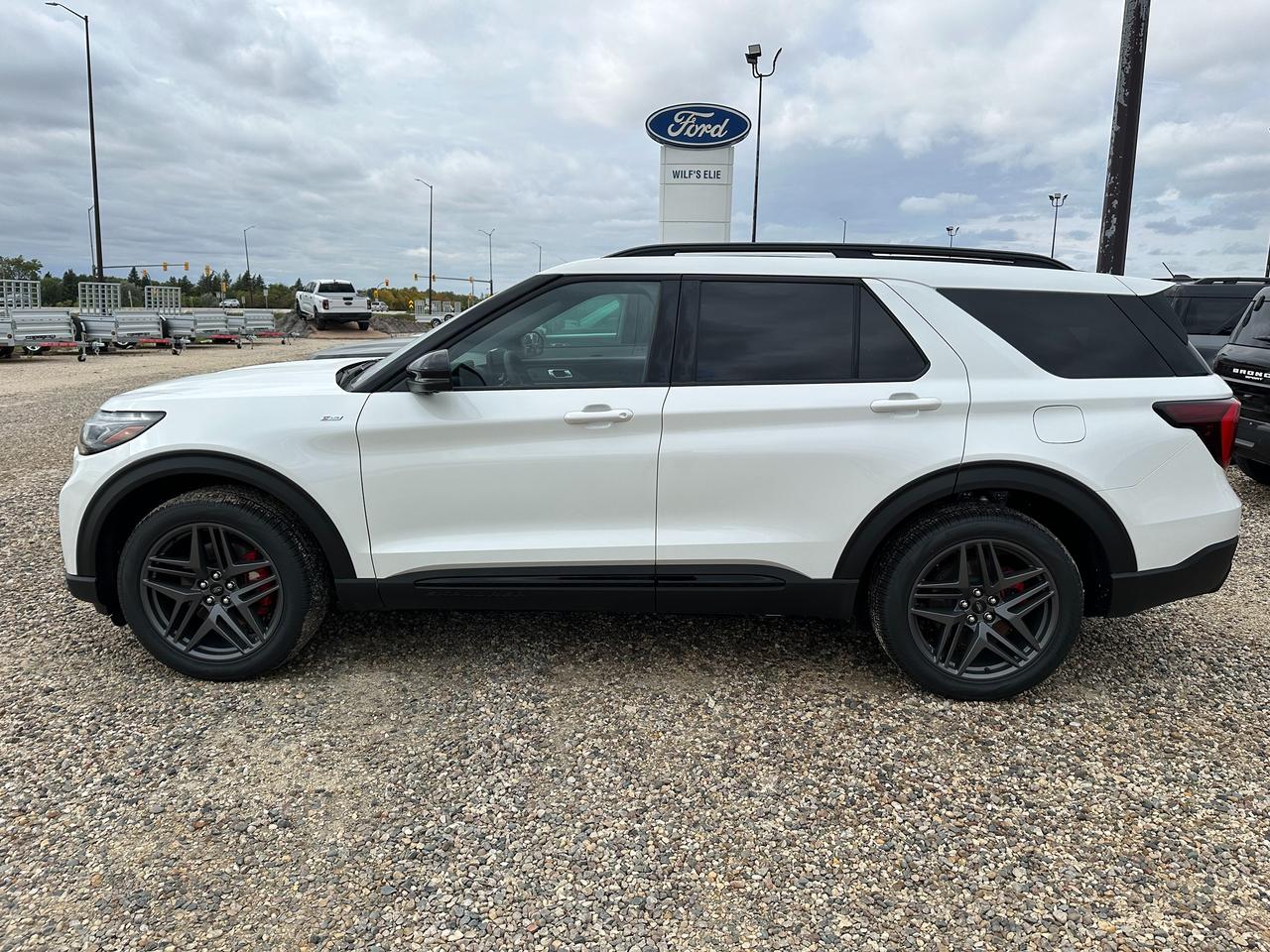 2026 Ford Explorer ST-LINE 4WD 300A Photo