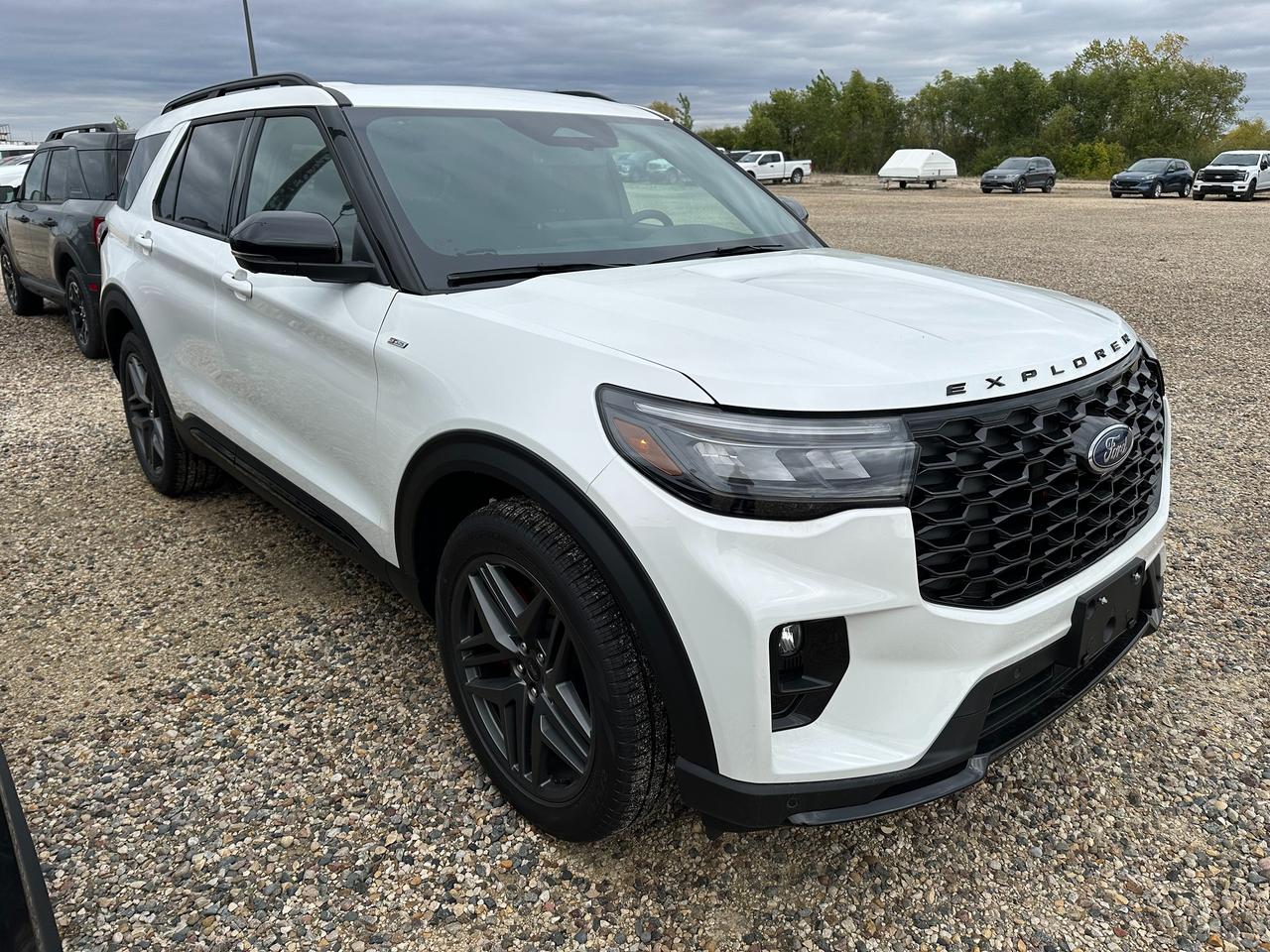 2026 Ford Explorer ST-LINE 4WD 300A Photo