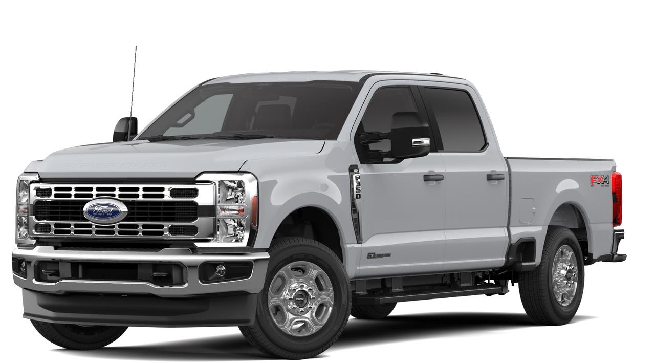 2026 Ford F-350 Super Duty SRW XLT 4WD CREW CAB 6.75' BOX Photo