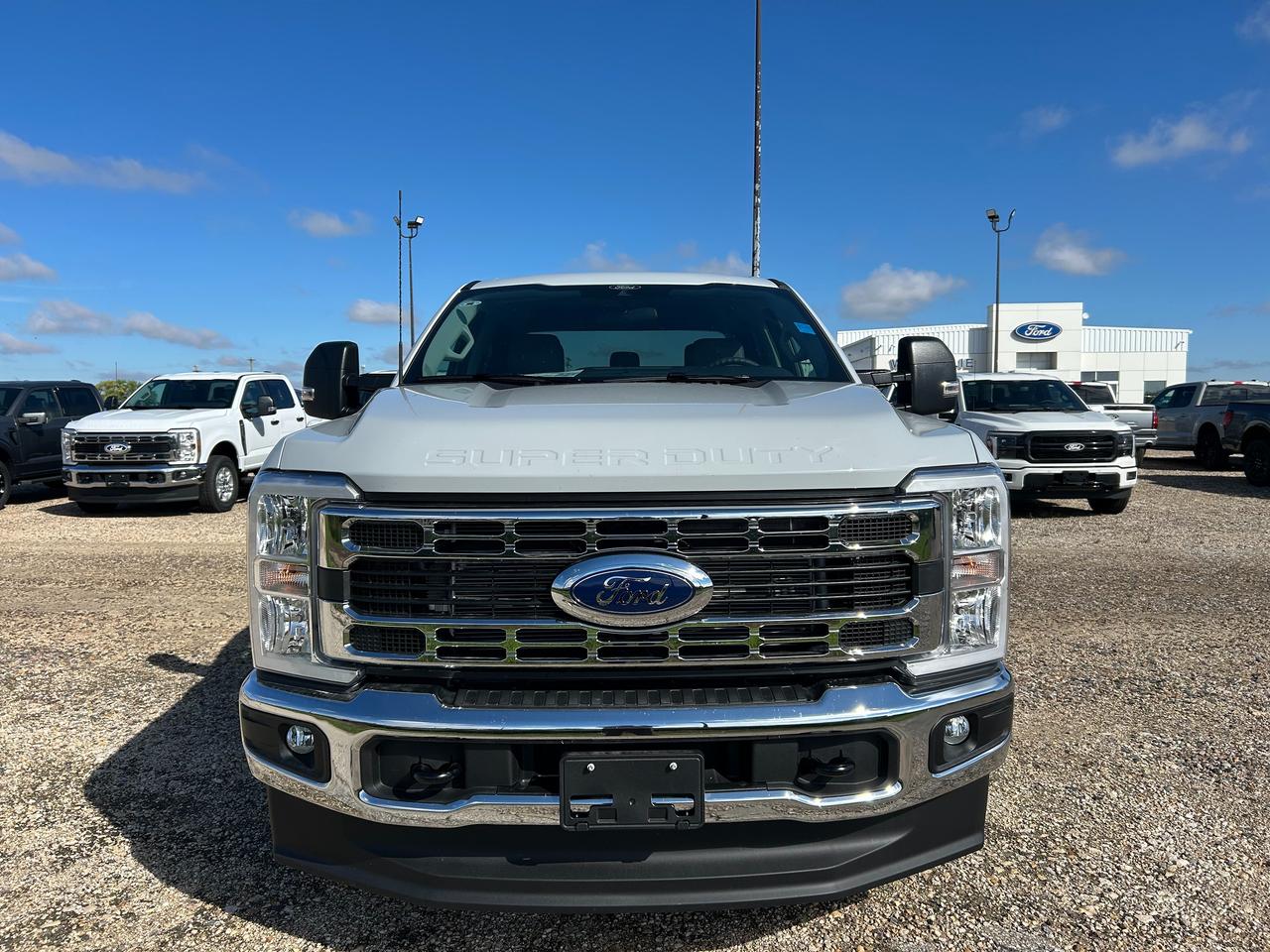 2026 Ford F-350 Super Duty SRW XLT 4WD Crew Cab 6.75' Box 613A Photo