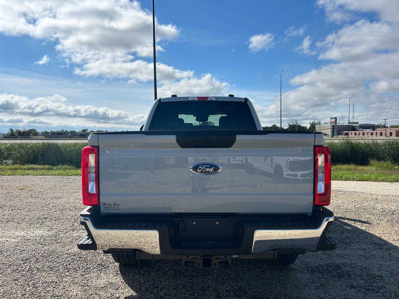2026 Ford F-350 Super Duty SRW XLT 4WD Crew Cab 6.75' Box 613A Photo4