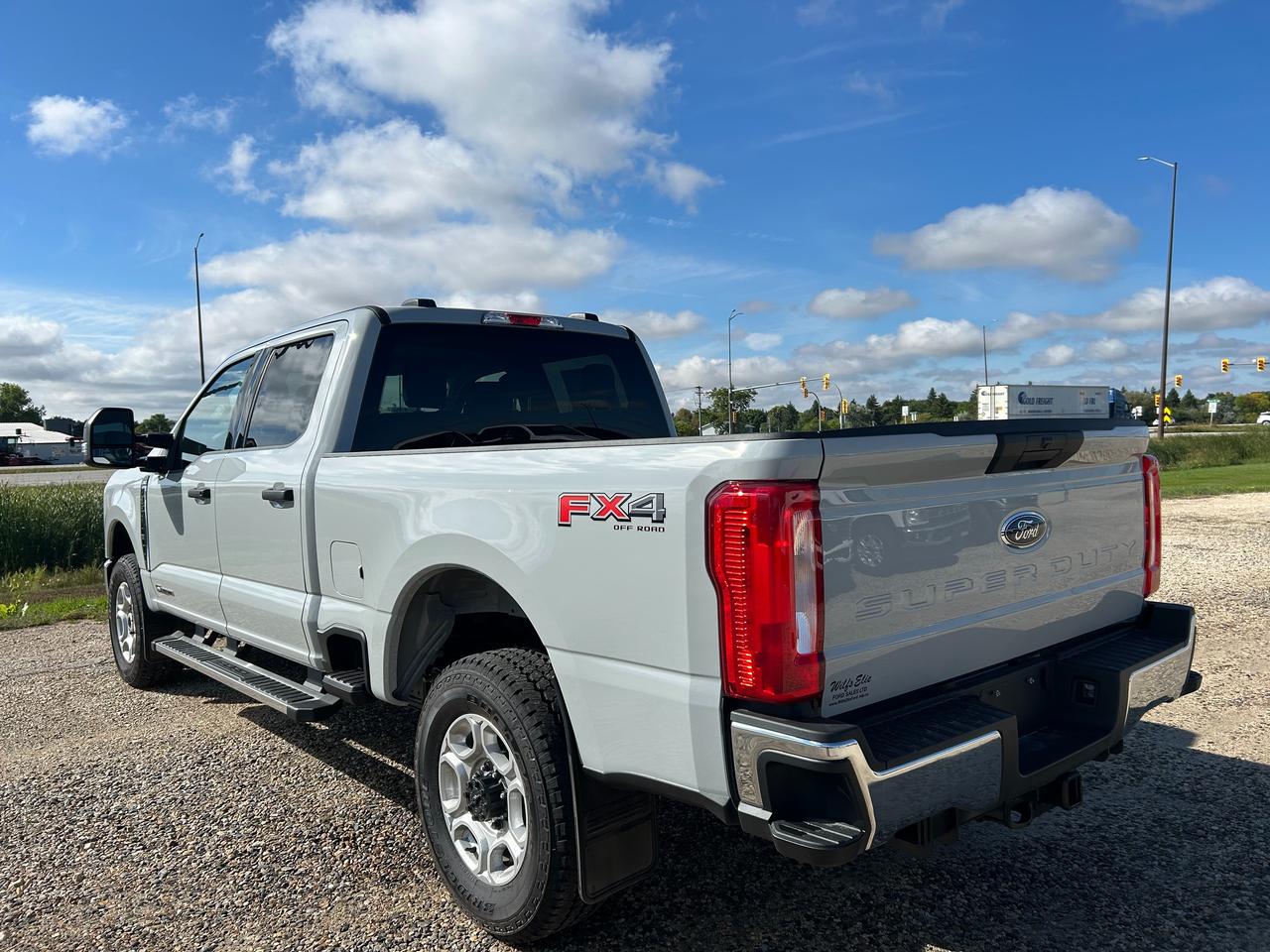 2026 Ford F-350 Super Duty SRW XLT 4WD Crew Cab 6.75' Box 613A Photo