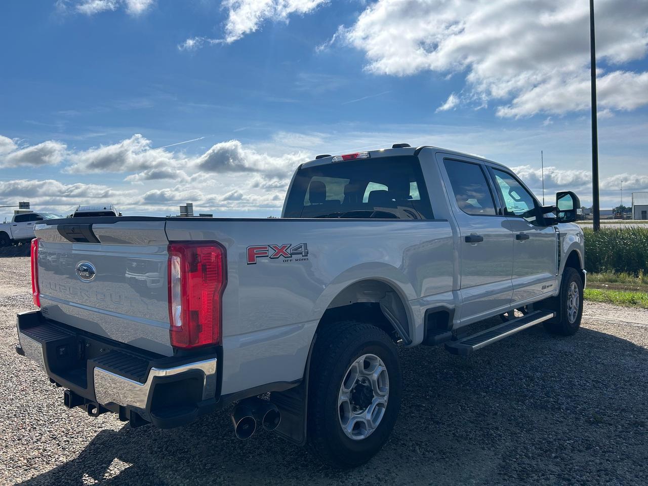 2026 Ford F-350 Super Duty SRW XLT 4WD Crew Cab 6.75' Box 613A Photo