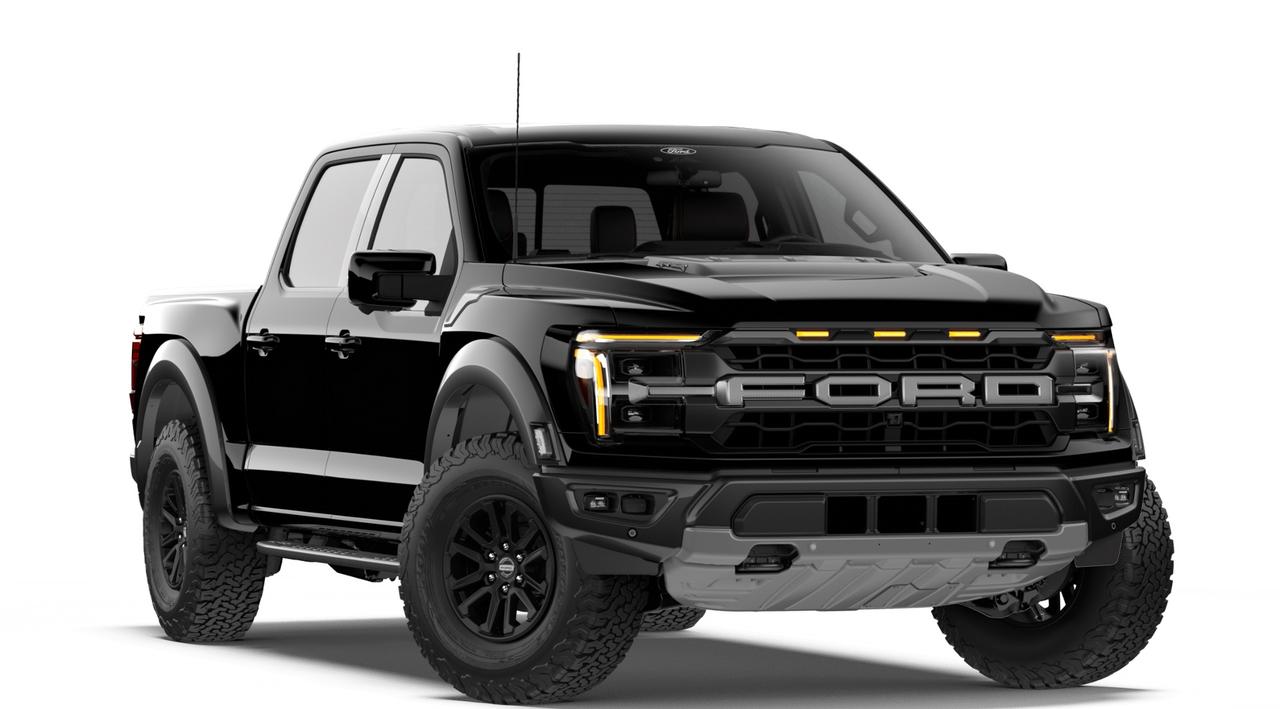 2026 Ford F-150 RAPTOR 4WD SuperCrew 5.5' Box 801A Photo