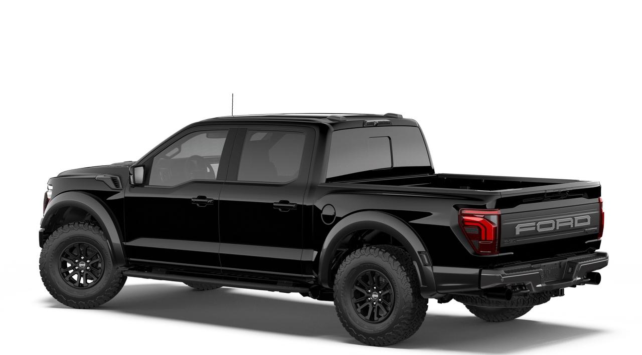 2026 Ford F-150 RAPTOR 4WD SuperCrew 5.5' Box 801A Photo