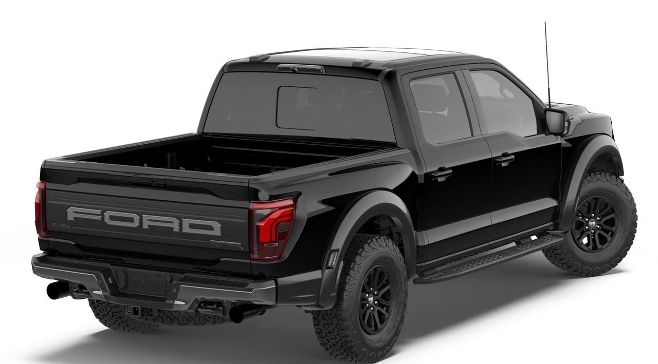 2026 Ford F-150 RAPTOR 4WD SuperCrew 5.5' Box 801A Photo